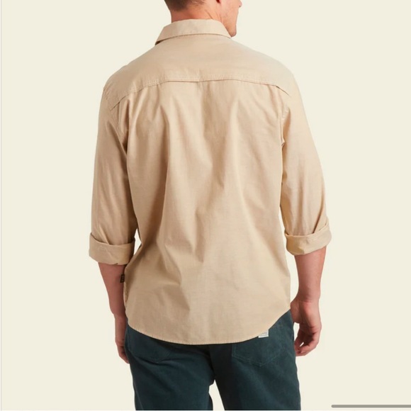 Howler Brothers GUACHO SNAPSHIRT. - Picture 3 of 11